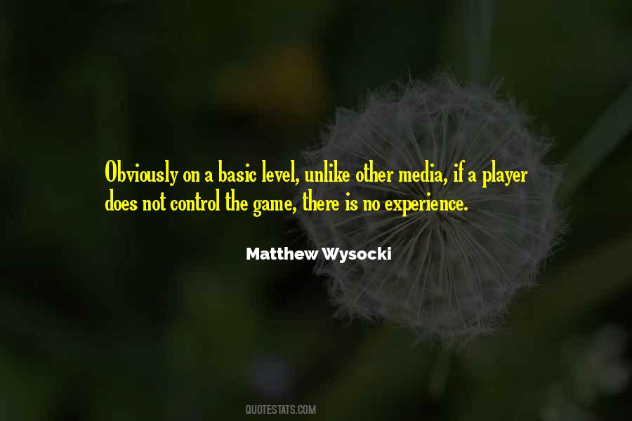 Quotes About A Player #955816