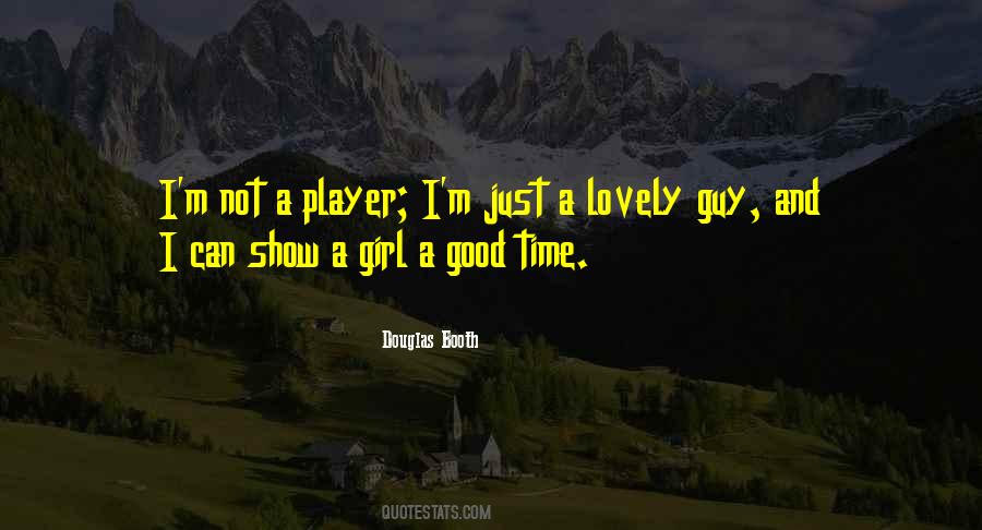 Quotes About A Player #997812