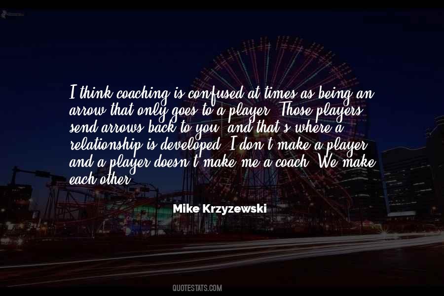 Quotes About A Player In A Relationship #261762