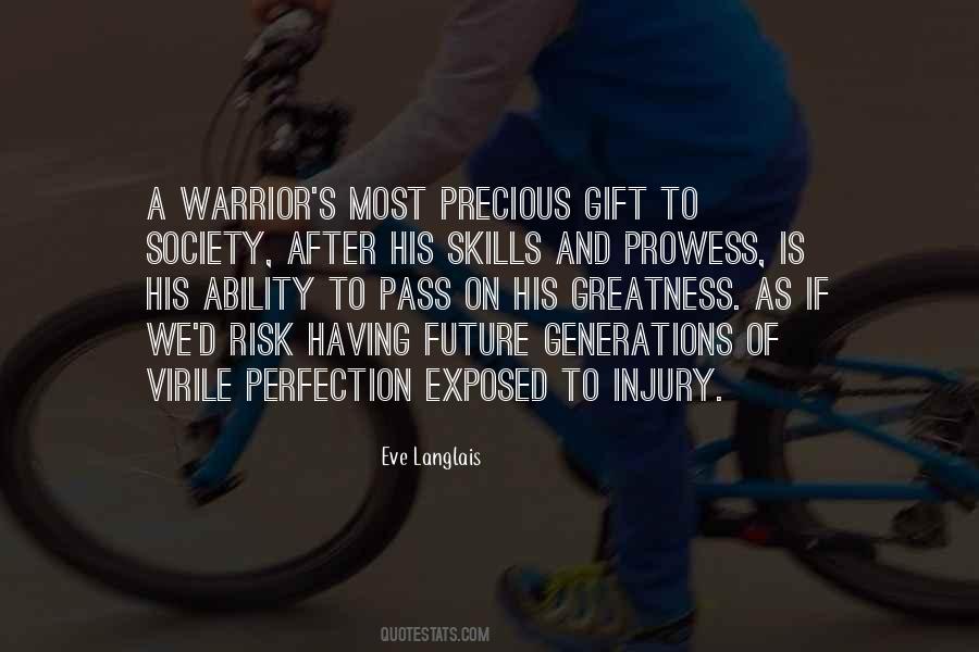 Quotes About A Precious Gift #103791