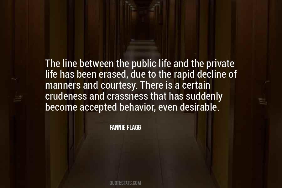 Quotes About A Private Life #185120