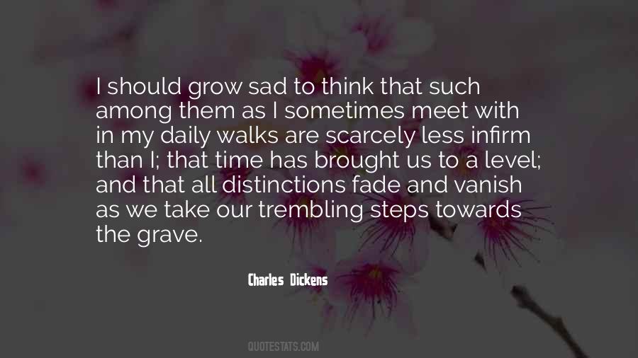 Sad Grave Quotes #1443428