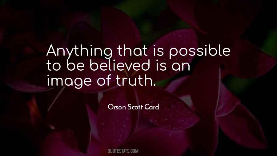 Quotes About Orson Scott Card #110942