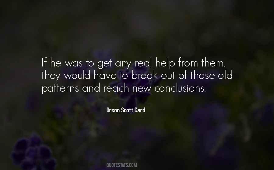Quotes About Orson Scott Card #131220