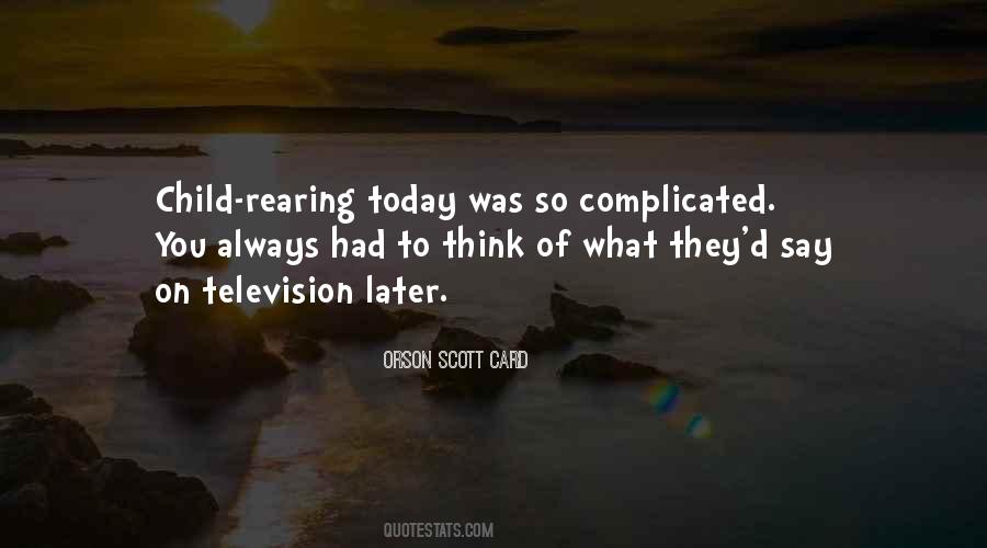 Quotes About Orson Scott Card #14838
