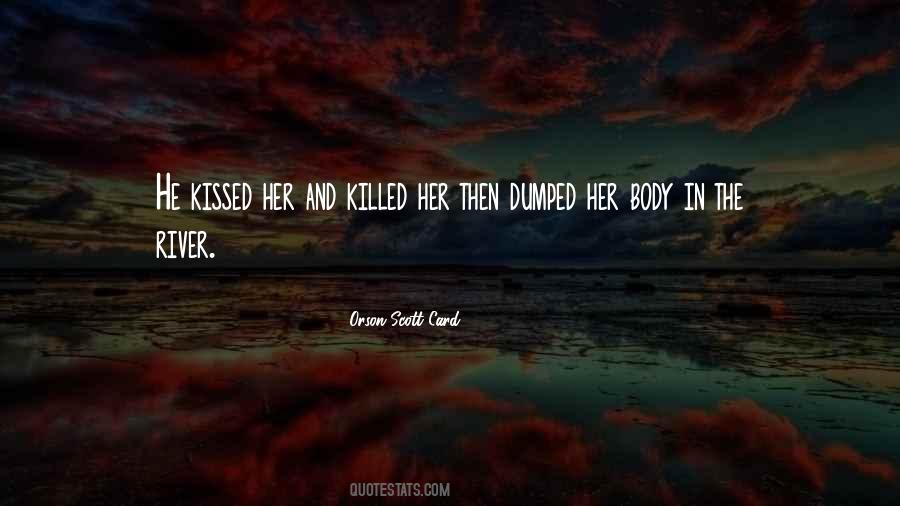 Quotes About Orson Scott Card #159560
