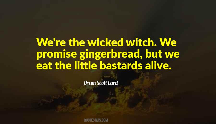 Quotes About Orson Scott Card #163411