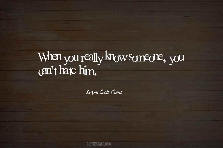 Quotes About Orson Scott Card #1974