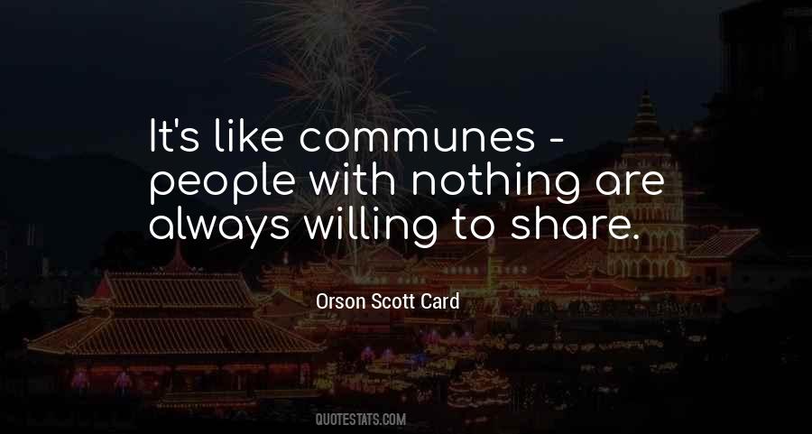 Quotes About Orson Scott Card #65220