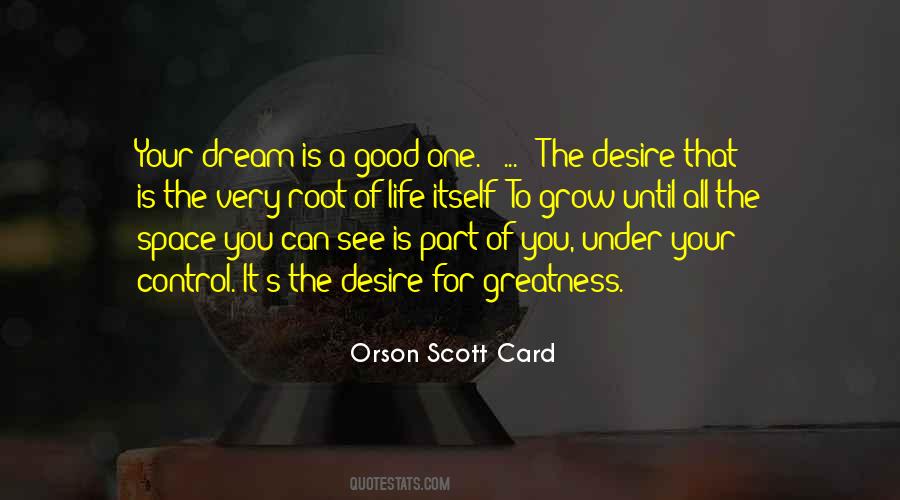 Quotes About Orson Scott Card #69763