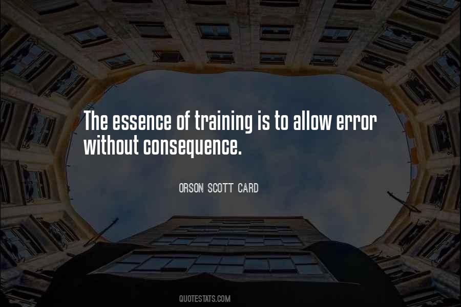Quotes About Orson Scott Card #73640