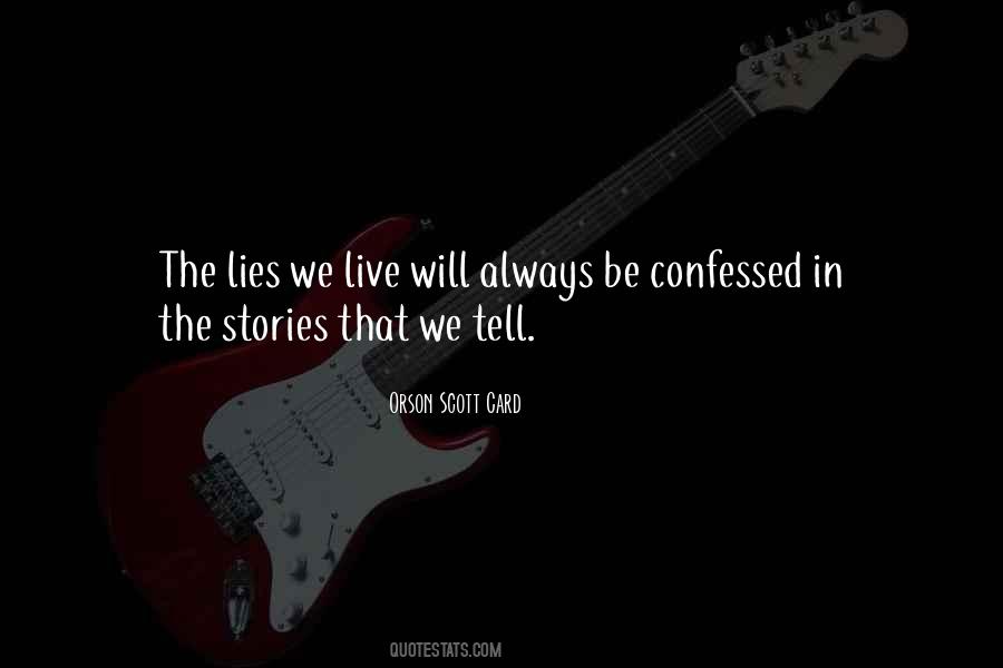 Quotes About Orson Scott Card #82456