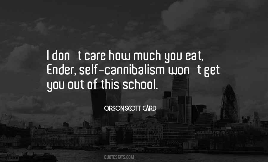 Quotes About Orson Scott Card #84174