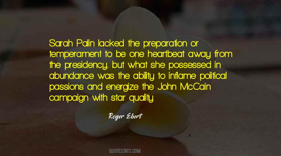 Quotes About John Mccain #1002947