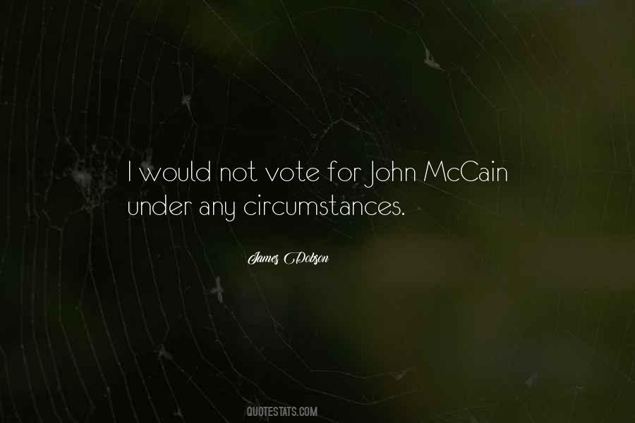 Quotes About John Mccain #1040346