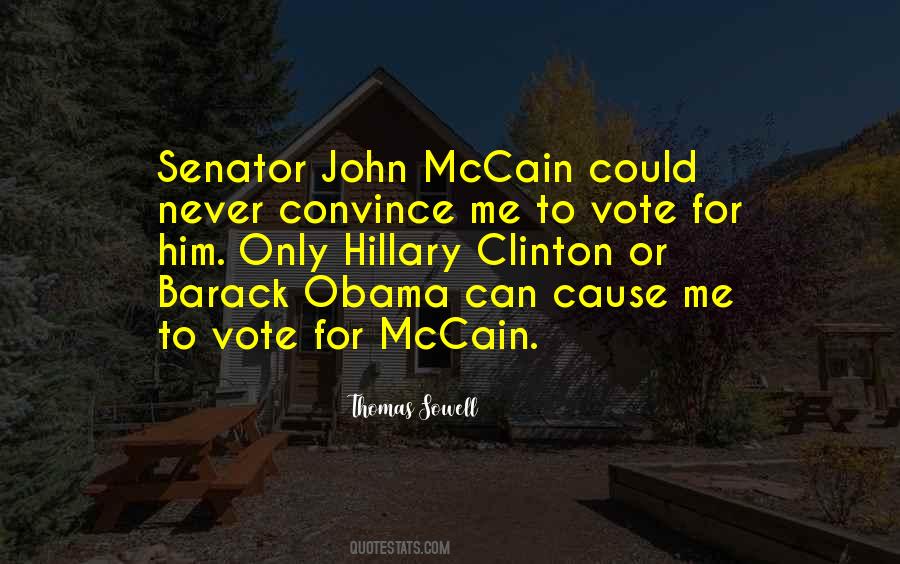 Quotes About John Mccain #1318933