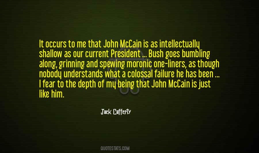 Quotes About John Mccain #1372175