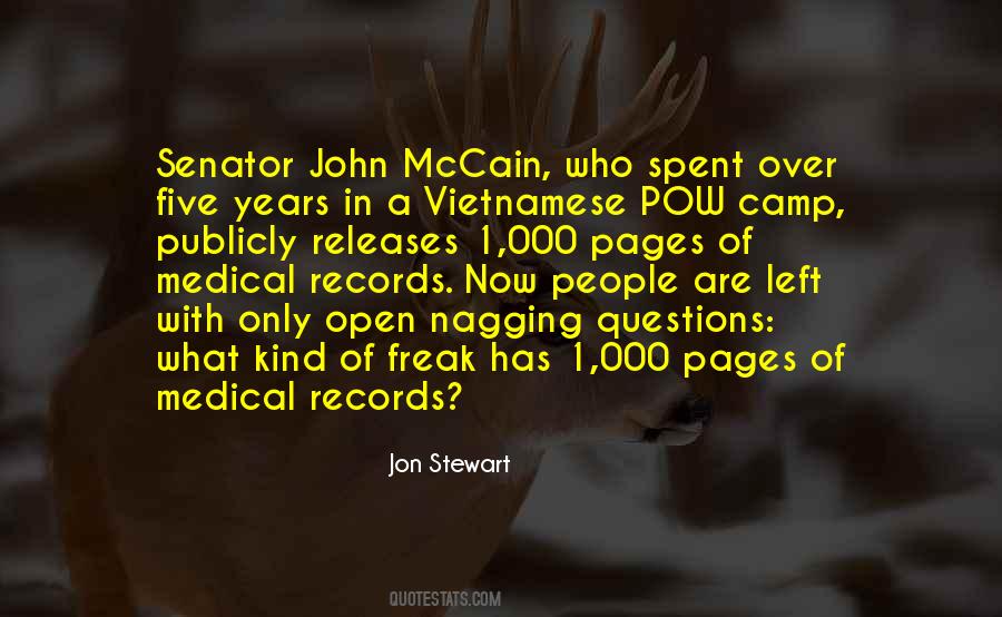 Quotes About John Mccain #1410211