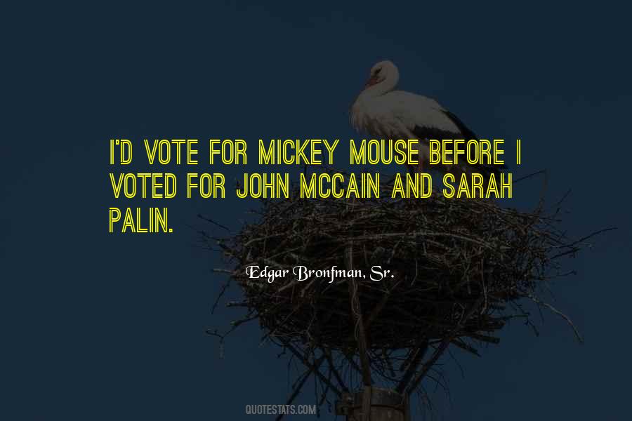 Quotes About John Mccain #1531591