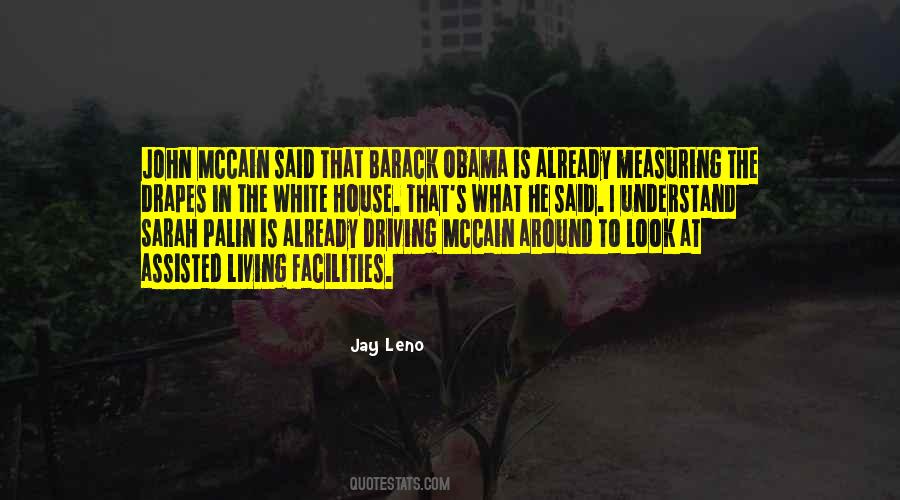 Quotes About John Mccain #158875