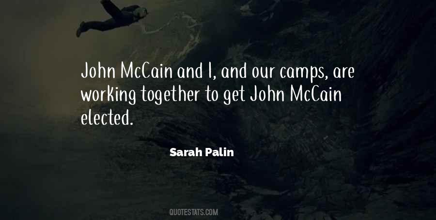 Quotes About John Mccain #218248