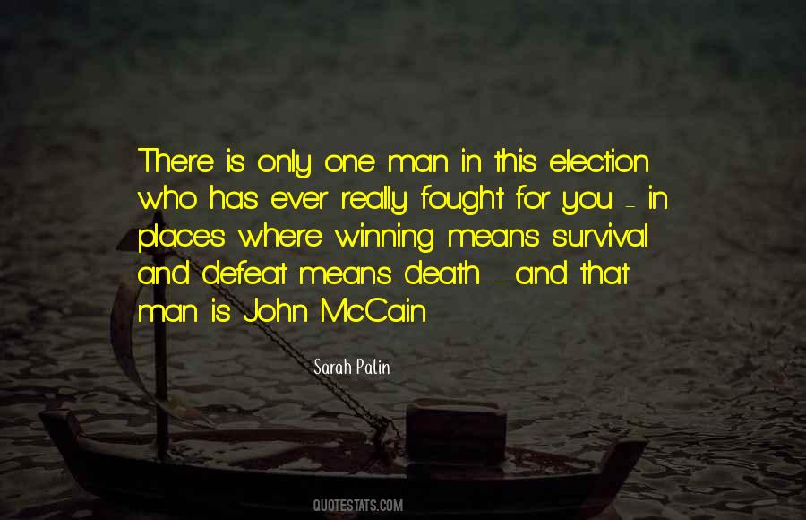 Quotes About John Mccain #529927