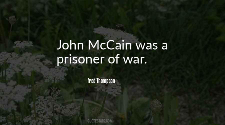 Quotes About John Mccain #641482