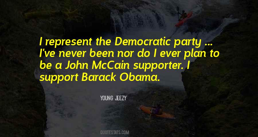 Quotes About John Mccain #699687