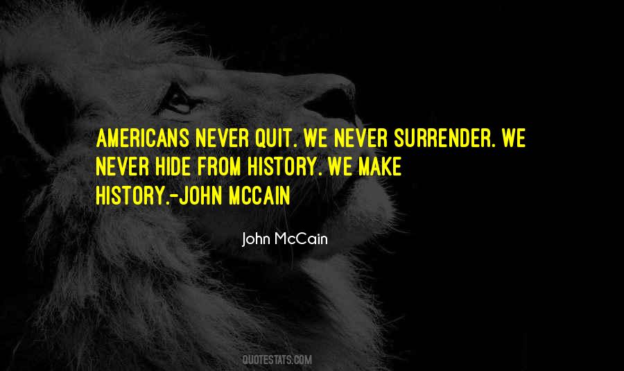 Quotes About John Mccain #834593