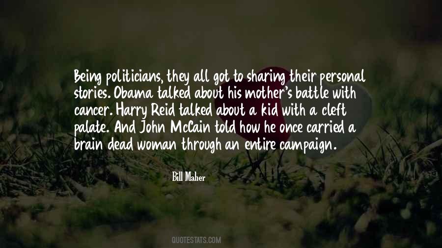 Quotes About John Mccain #906106
