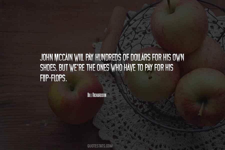 Quotes About John Mccain #962424