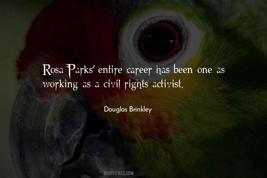 Quotes About Rosa Parks #420224