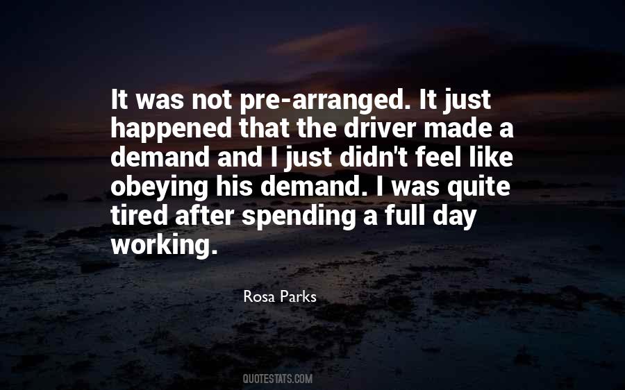 Quotes About Rosa Parks #572090
