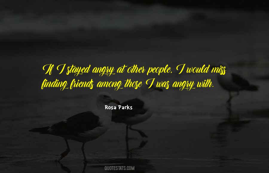 Quotes About Rosa Parks #659401