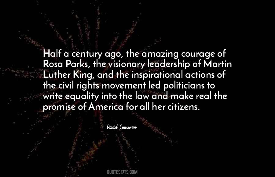 Quotes About Rosa Parks #924850