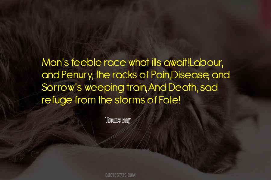 Sad Life Death Quotes #551913