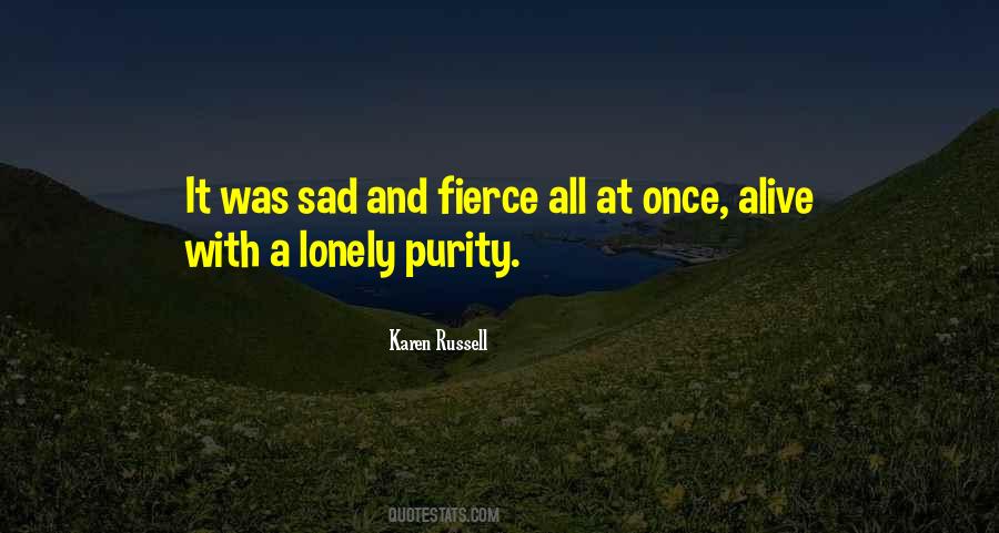 Sad Lonely Quotes #1005376