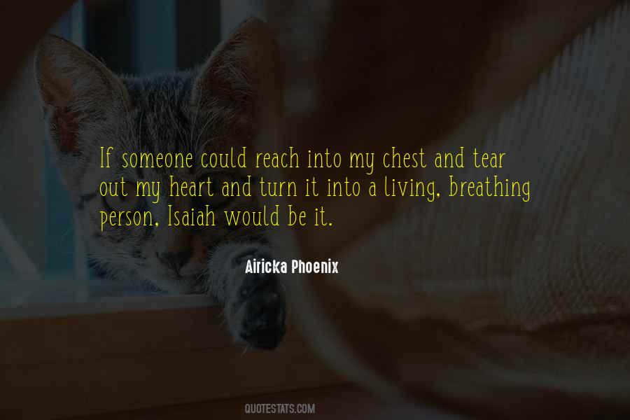 Sad Love Heart Touching Quotes #1569234