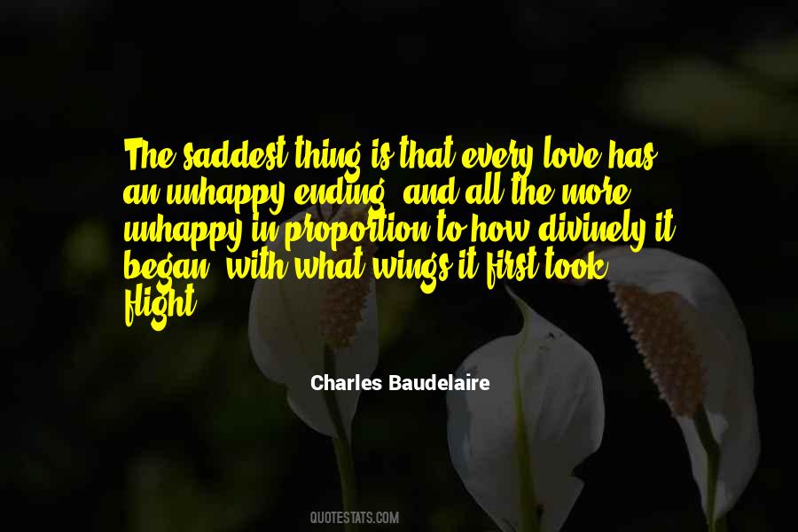 Sad Love Love Quotes #65060