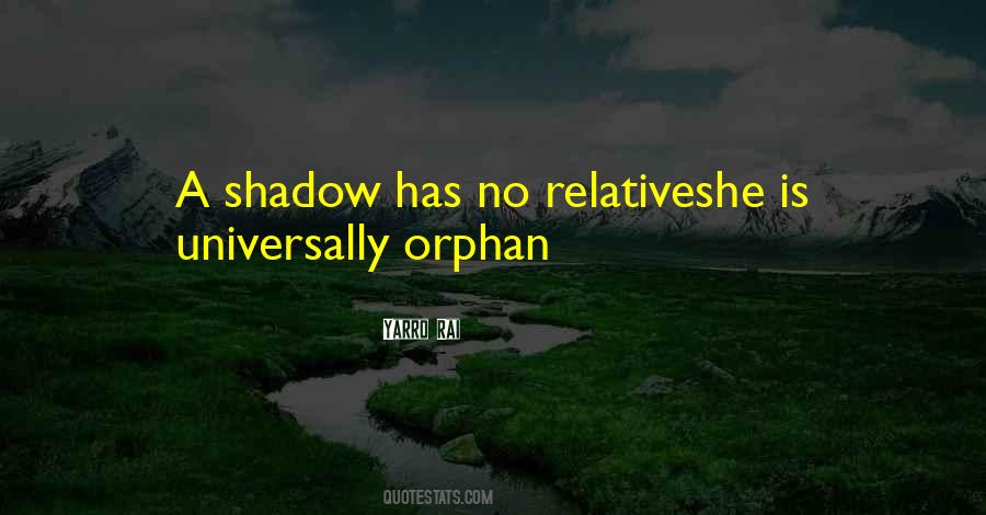 Sad Orphan Quotes #372466