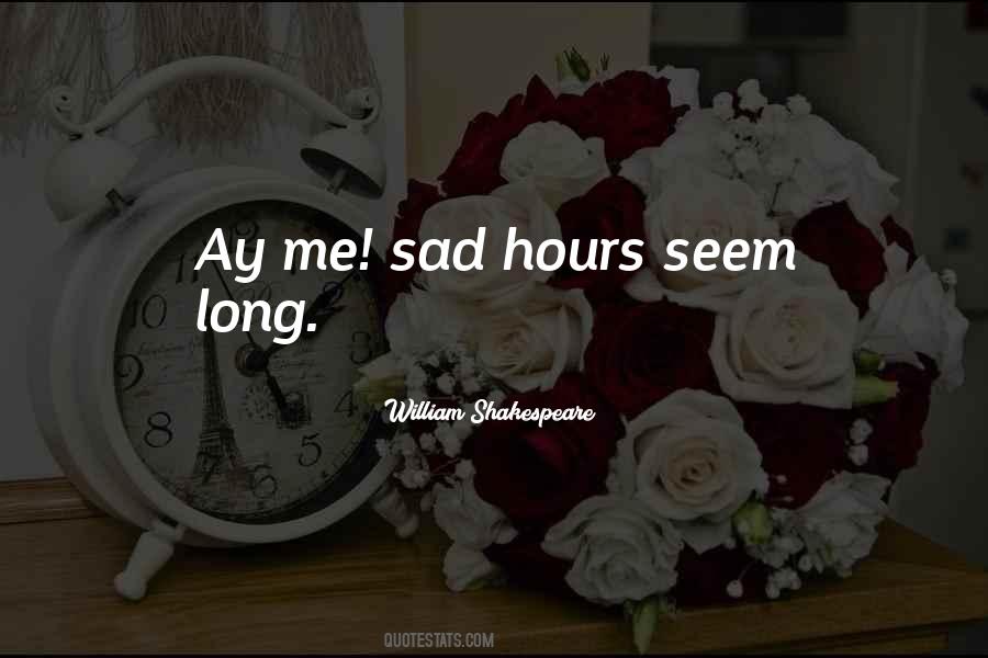 Sad Quotes #1813744