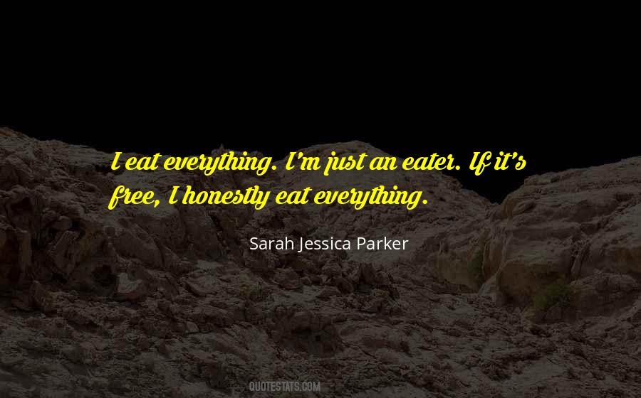 Quotes About Sarah Jessica Parker #1252373