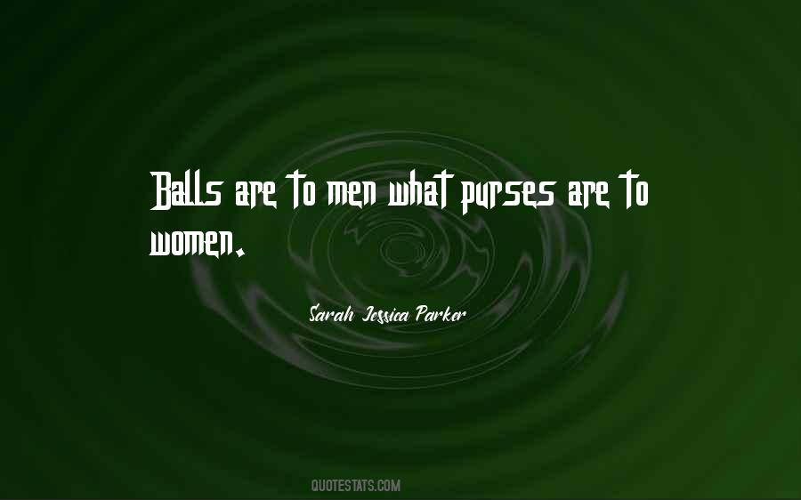Quotes About Sarah Jessica Parker #1469092