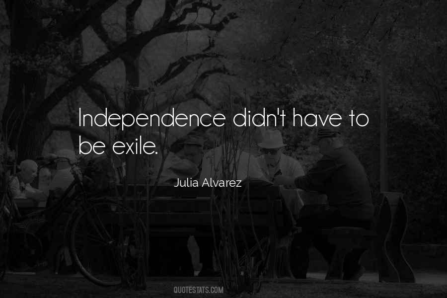 Quotes About Julia Alvarez #1628135