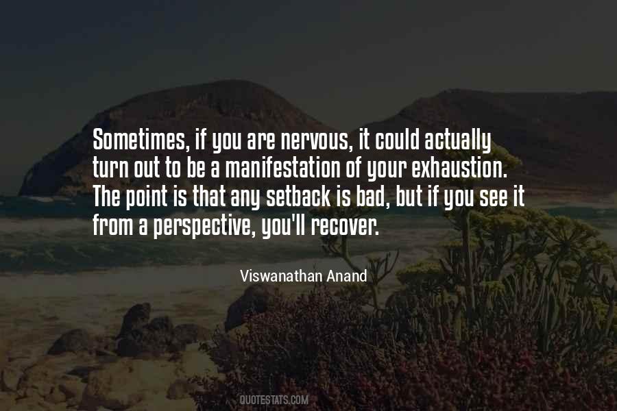 Quotes About Viswanathan Anand #1601988