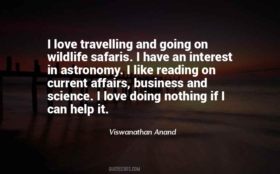 Quotes About Viswanathan Anand #812264