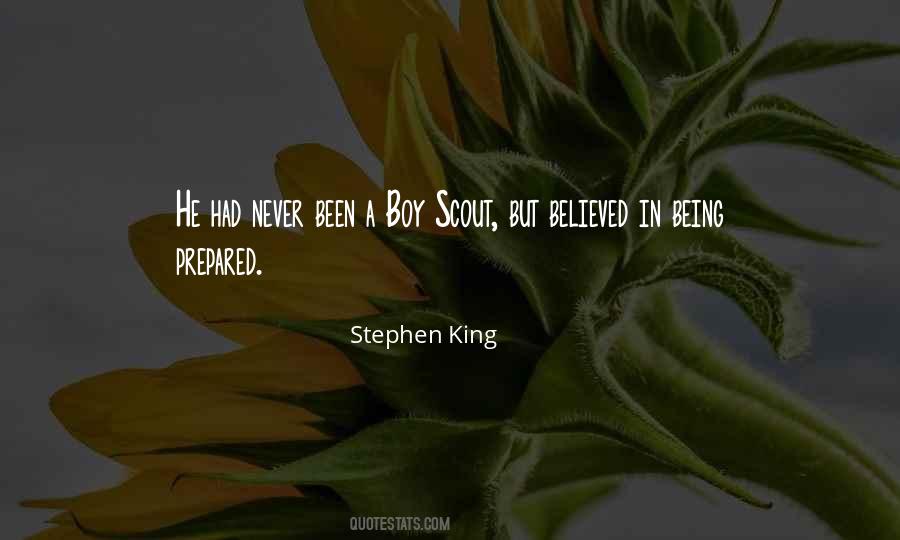 Quotes About Being Believed #1283227