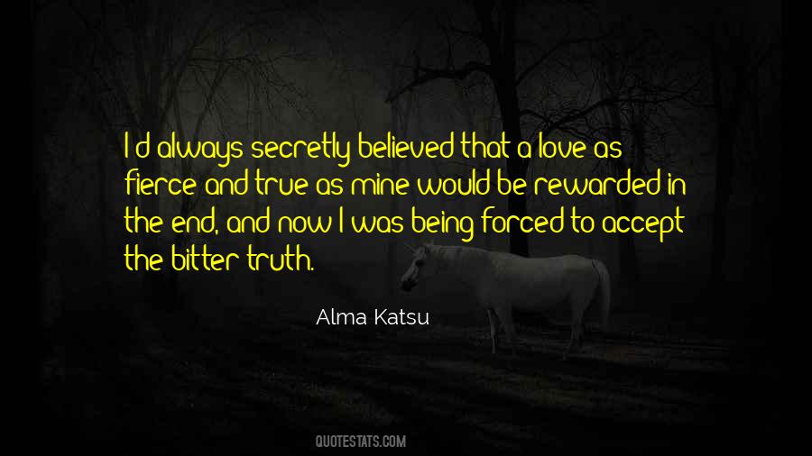 Quotes About Being Believed #884796