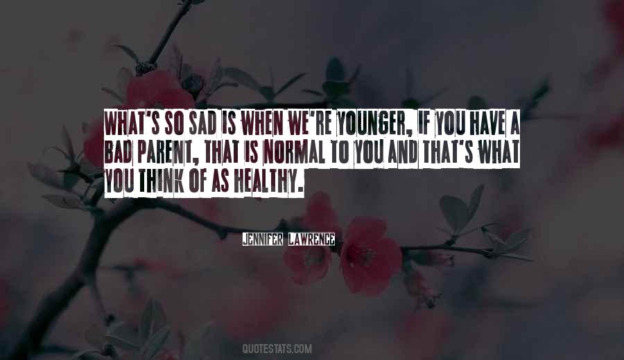 Sad Thinking Of You Quotes #1156820