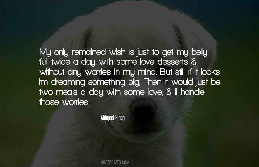 Sad Wish Quotes #1393103